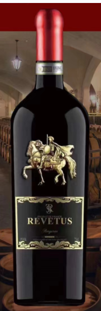 罗图斯骑士干红葡萄酒2