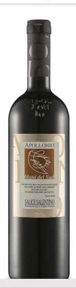 阿波罗尼奥萨利切红葡萄酒2