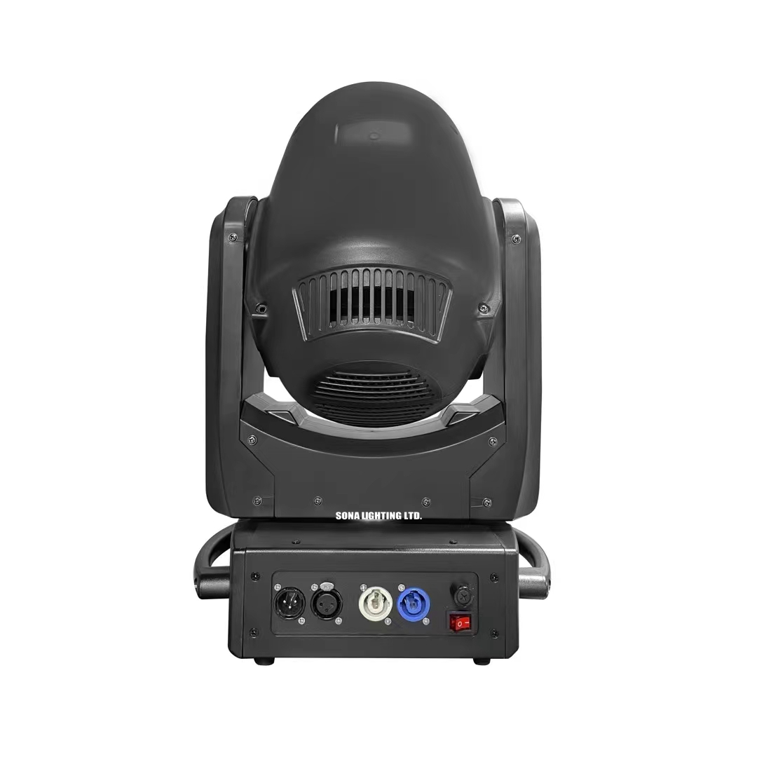 5-10w rgb moving head laser