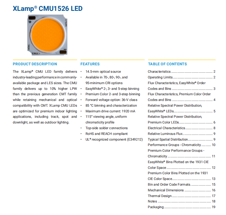 CMU1526