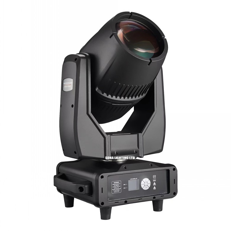 IP65 Mini 380W Beam Moving Head