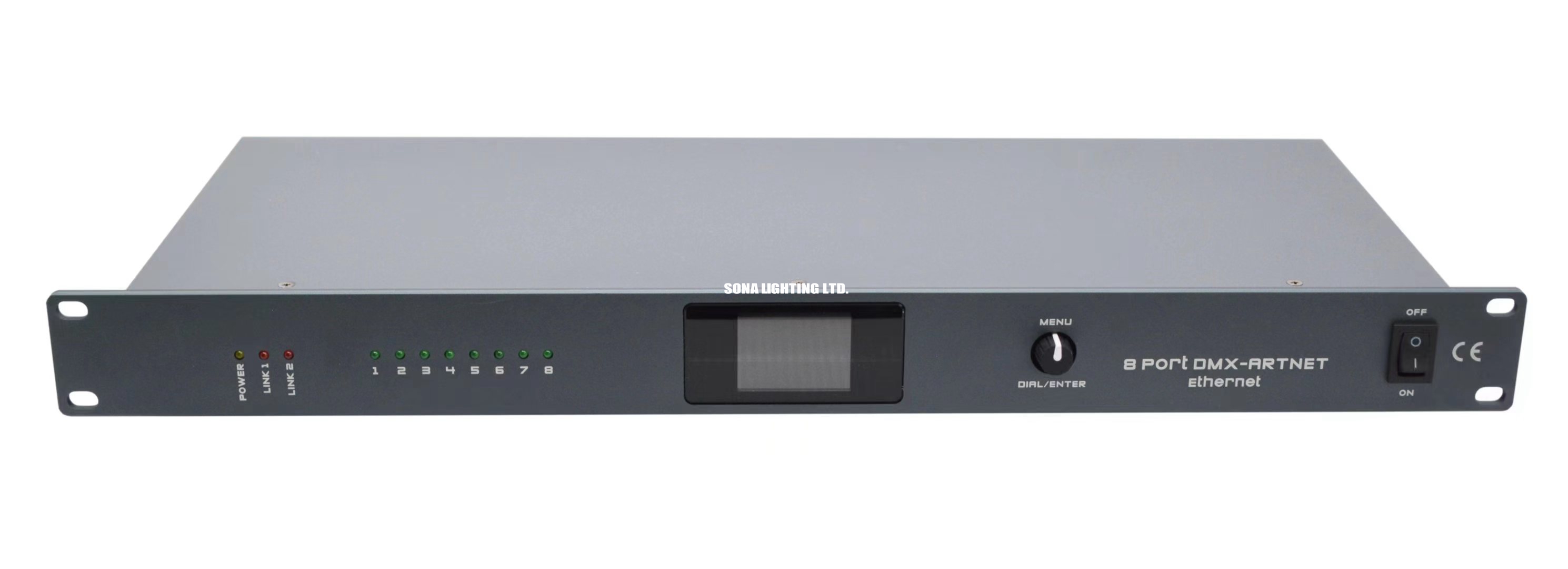 RDM ARTNET DMX NETWORK EXTENDER