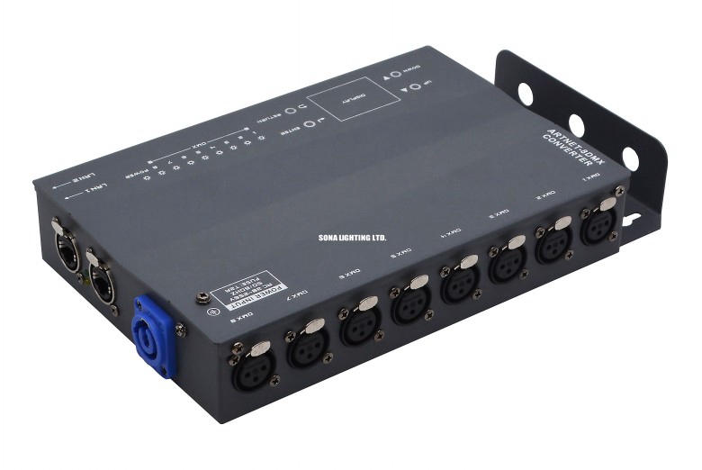 RDM ARTNET DMX NETWORK EXTENDER