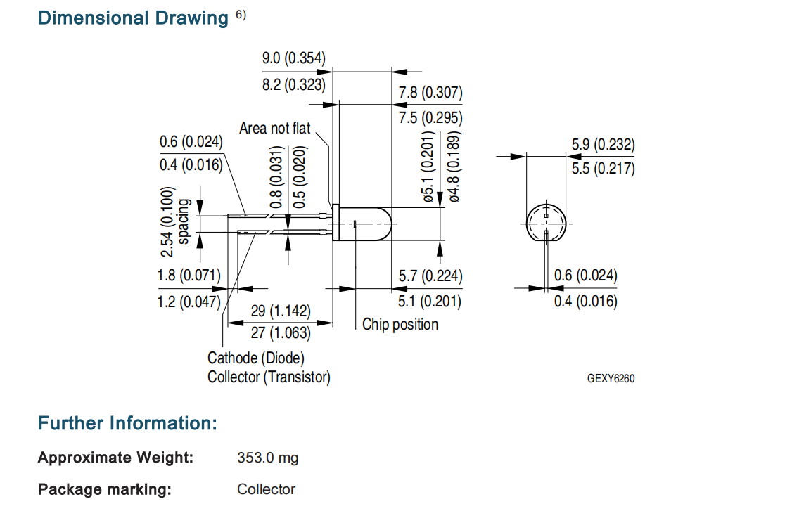 SFH 313 FA