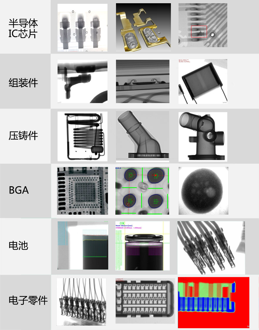 X-ray射線無損探傷檢測設(shè)備