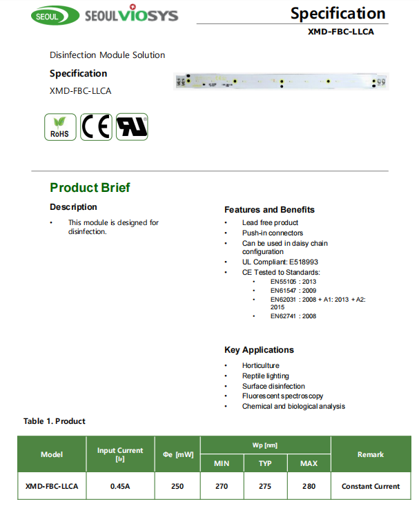 XMD-FBC-LLCA1