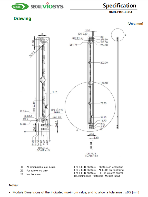 XMD-FBC-LLCA3