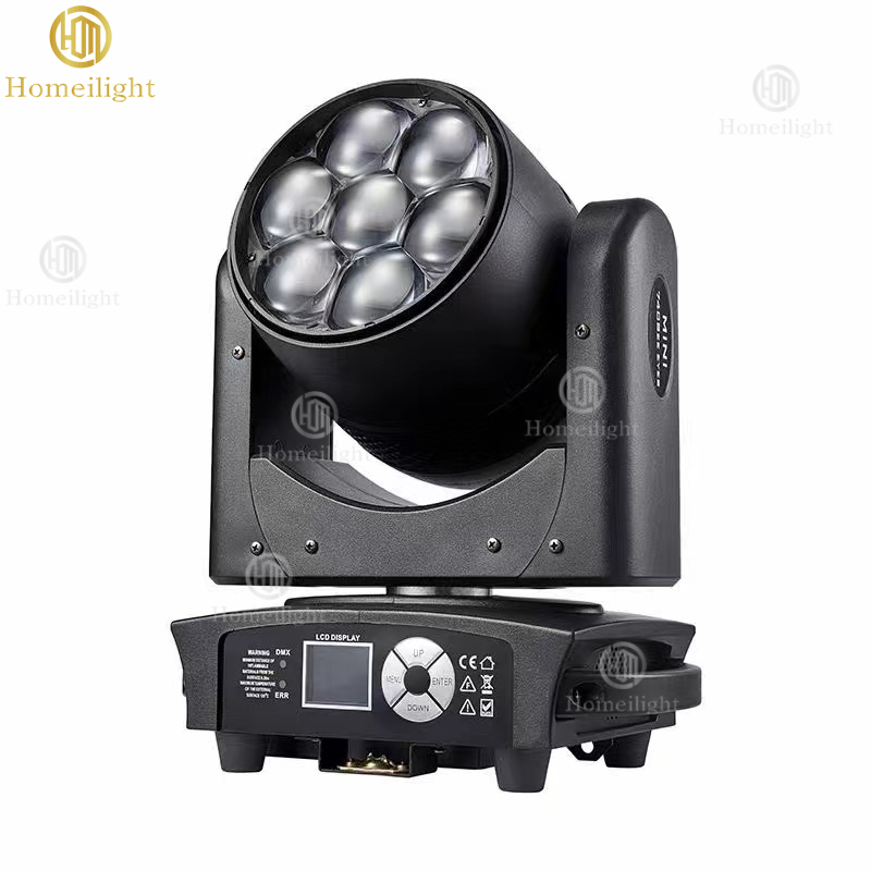 7*40W bee eye light