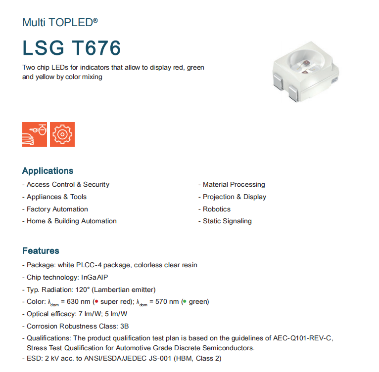 LSG T6761