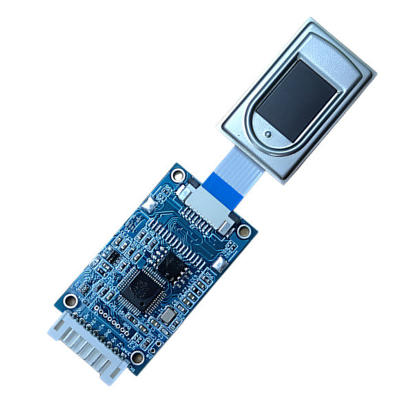 Arduino fingerprint module