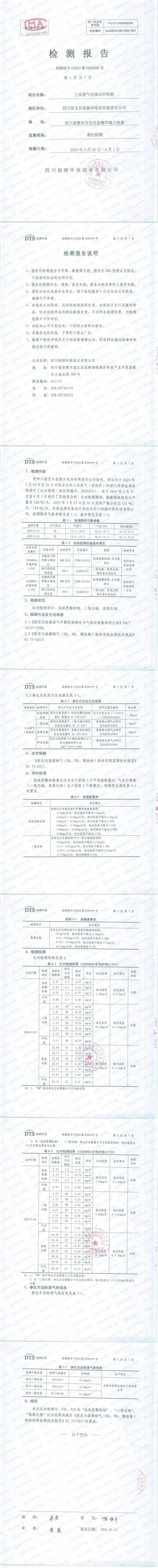 2024一季度比對(duì)監(jiān)測(cè)報(bào)告