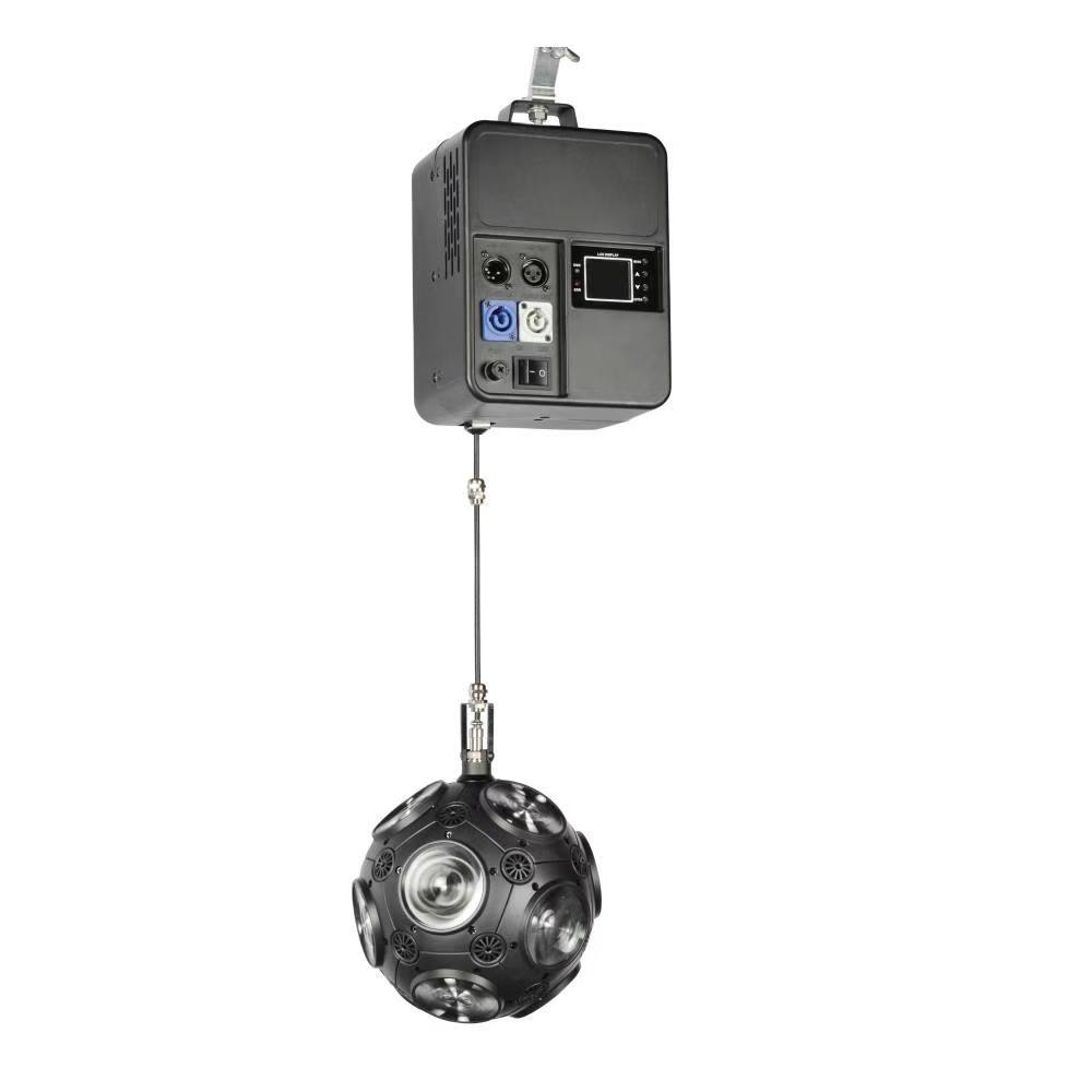 4m height dmx kinetic football beam light