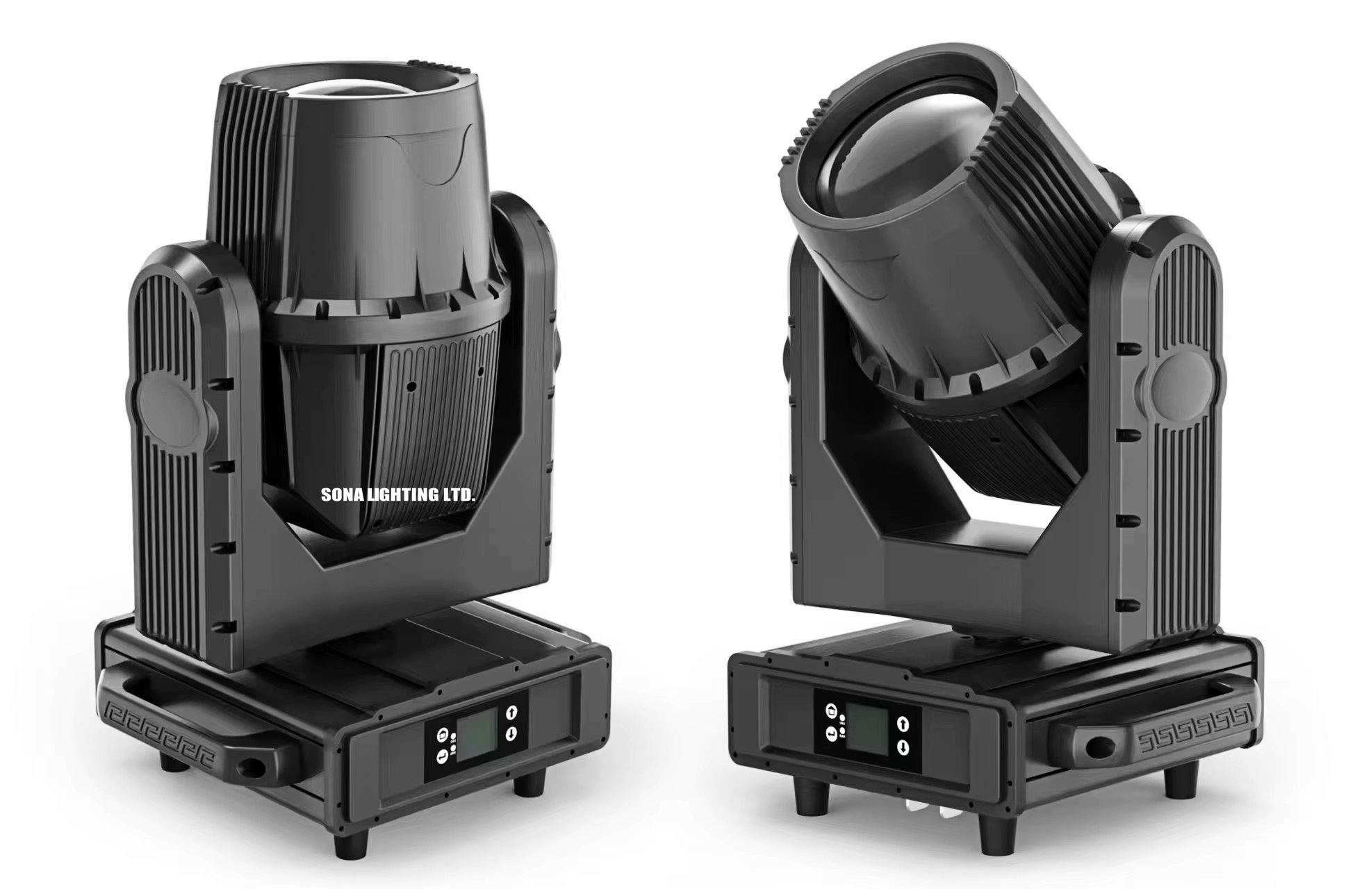 IP65 MINI 380W BEAM MOVING HEAD