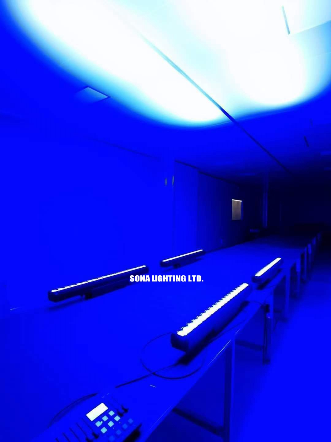 IP65 High version DMX LED 20*15W Pixels Color Wash Bar