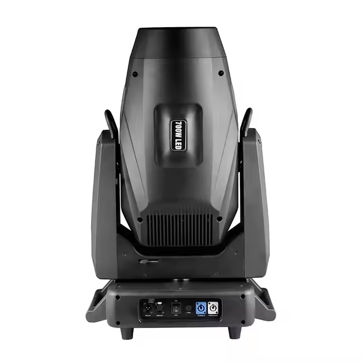 CMY CTO LED 700/1000W Frame Cutting 4 in 1 Moving Head