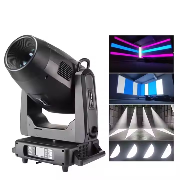 CMY CTO LED 700/1000W Frame Cutting 4 in 1 Moving Head