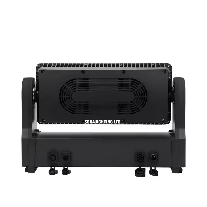 IP65 LED 1000W Moving Strobe Wash