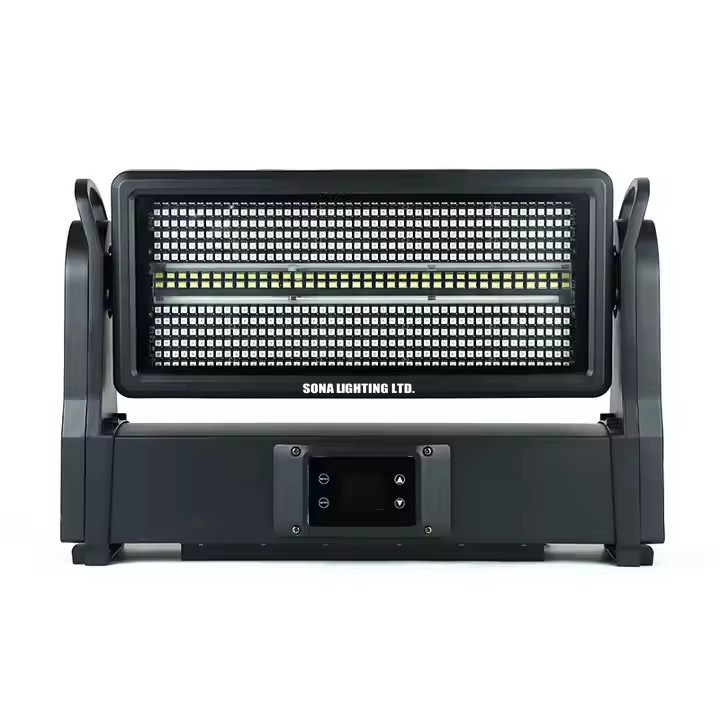 IP65 LED 1000W Moving Strobe Wash