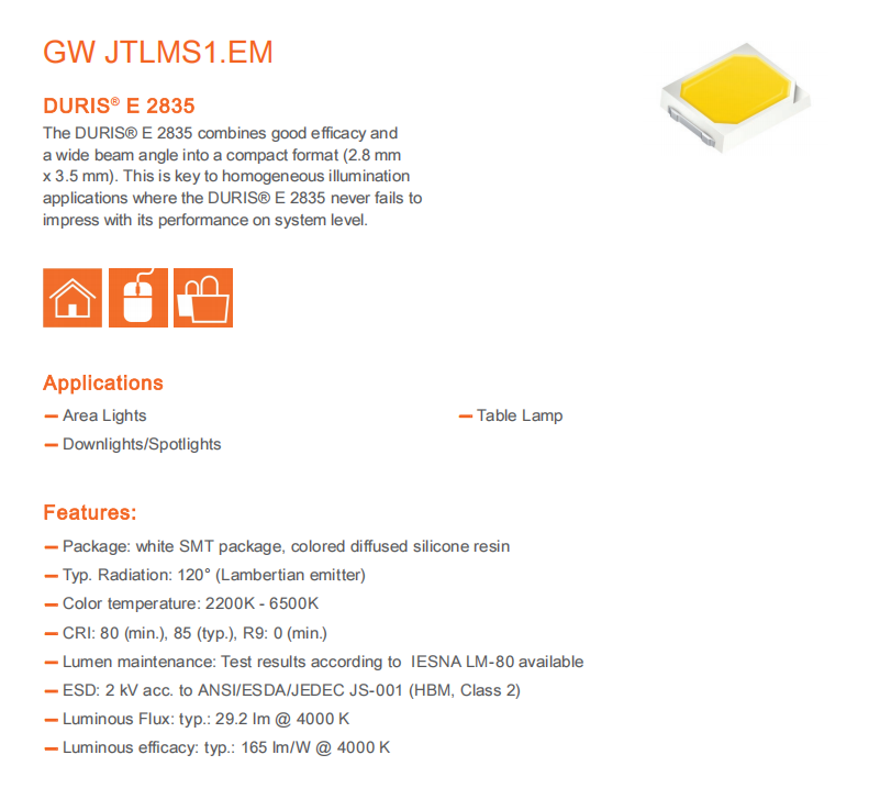 GW JTLMS1.EM1