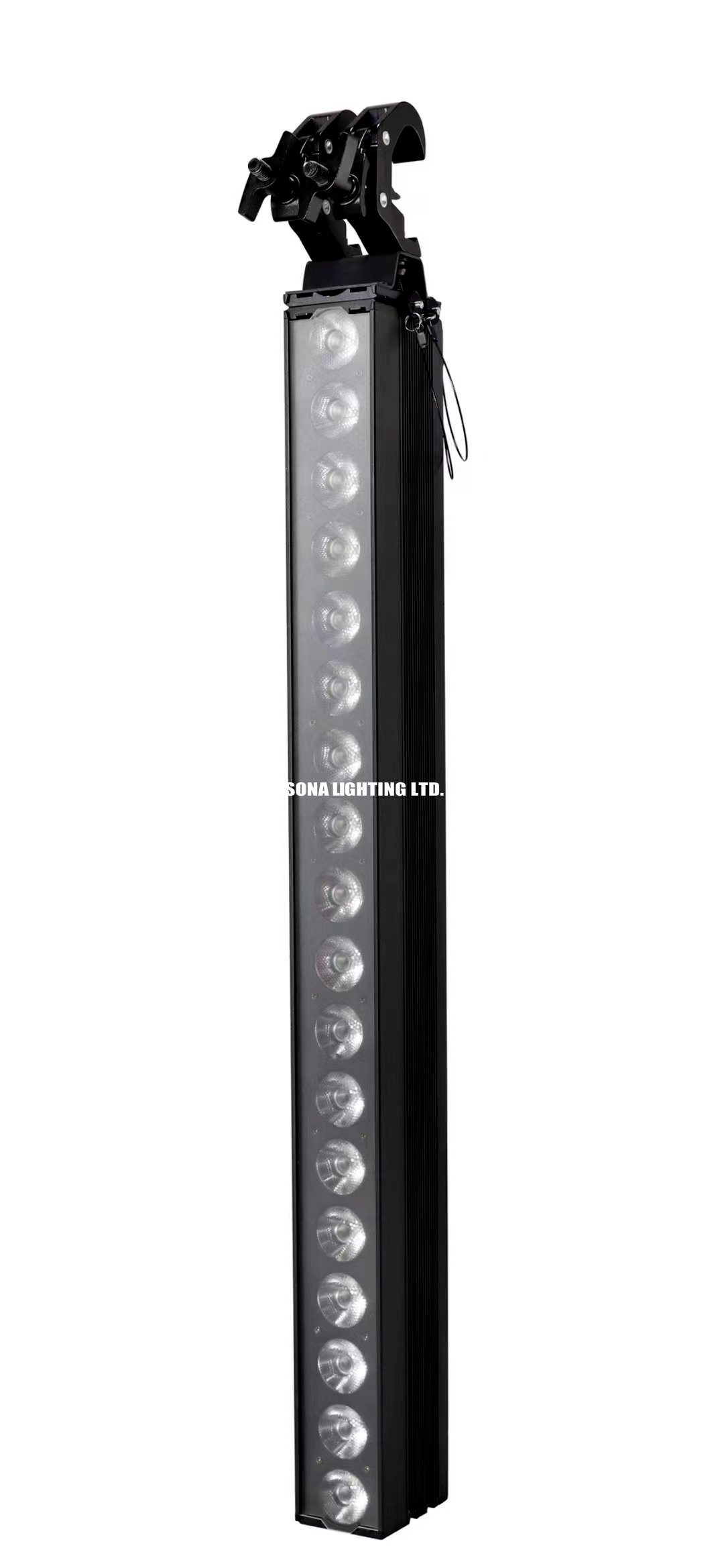 High version Pixels 18*30w 6 in 1 led bar