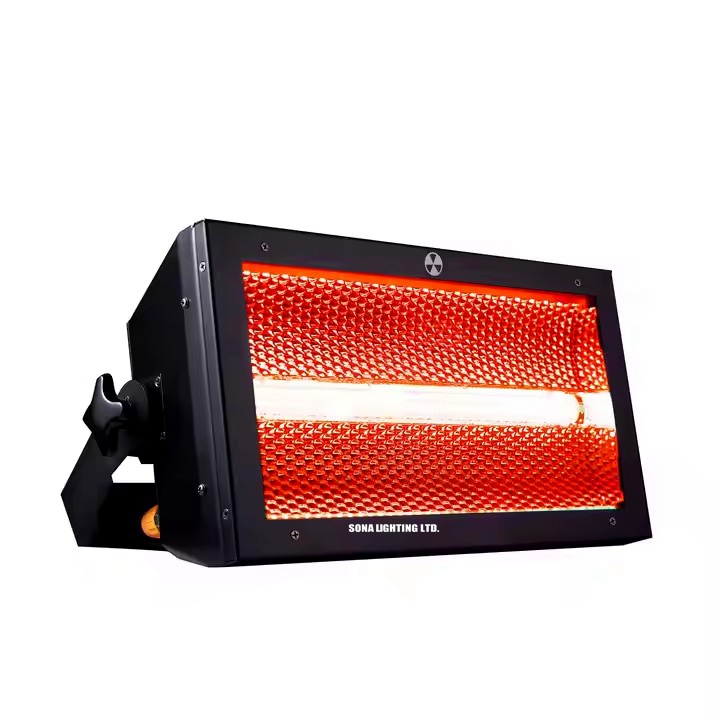 DMX LED Atomic 3000 strobe wash light