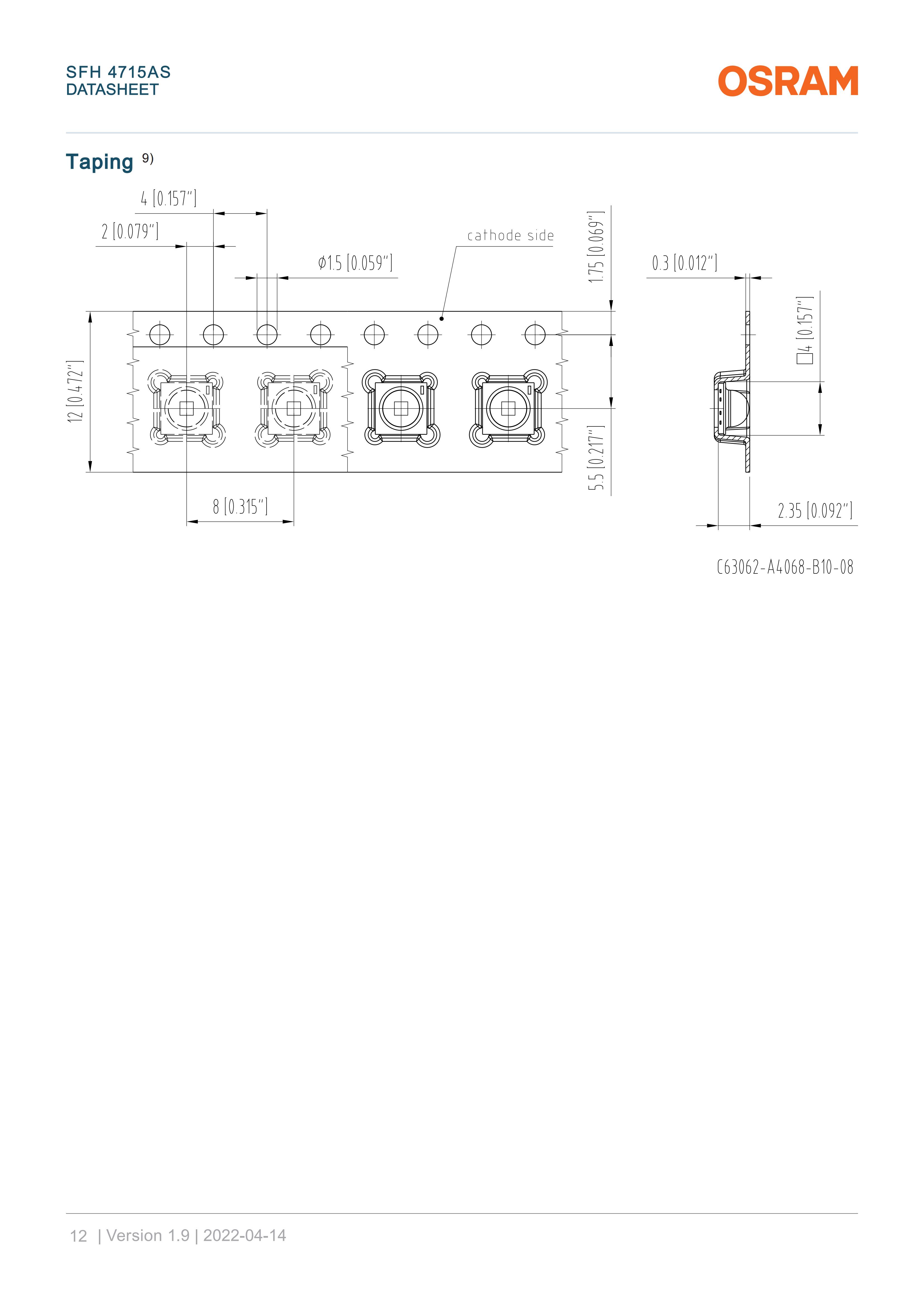 SFH 4715AS11