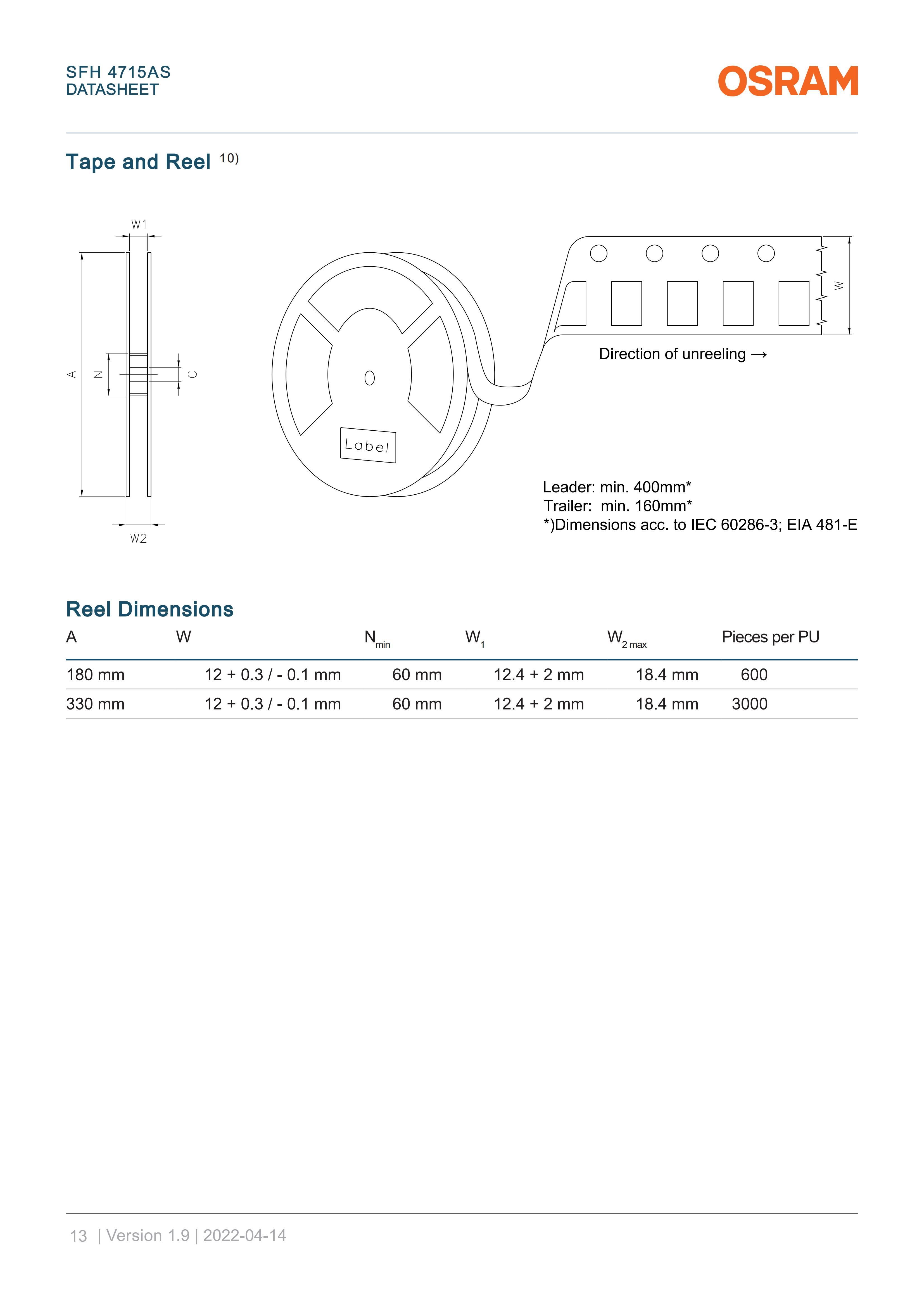 SFH 4715AS12