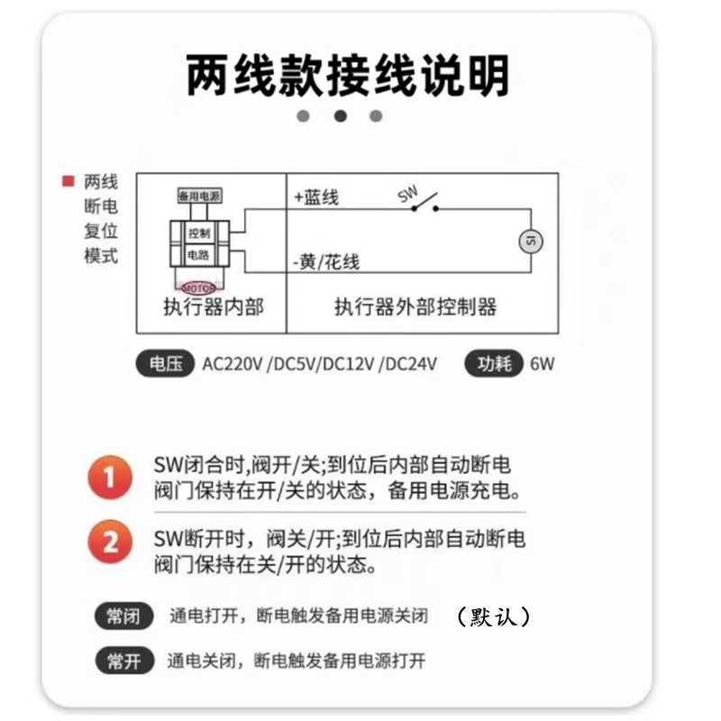 PPR电动阀