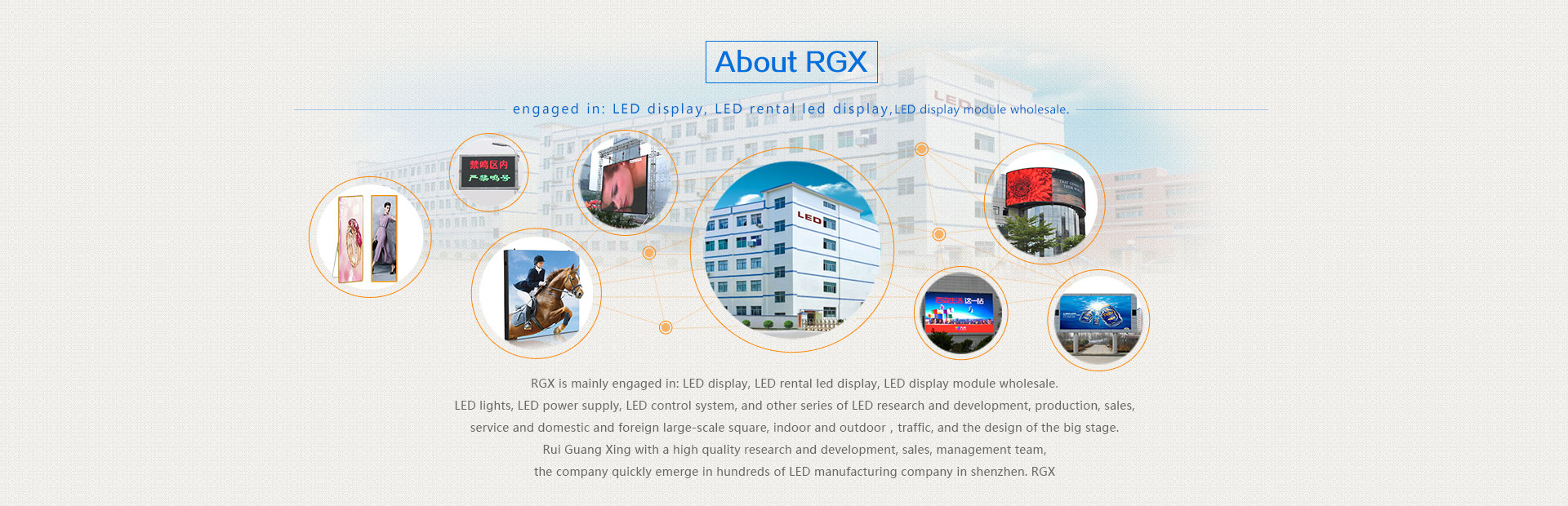About RGX