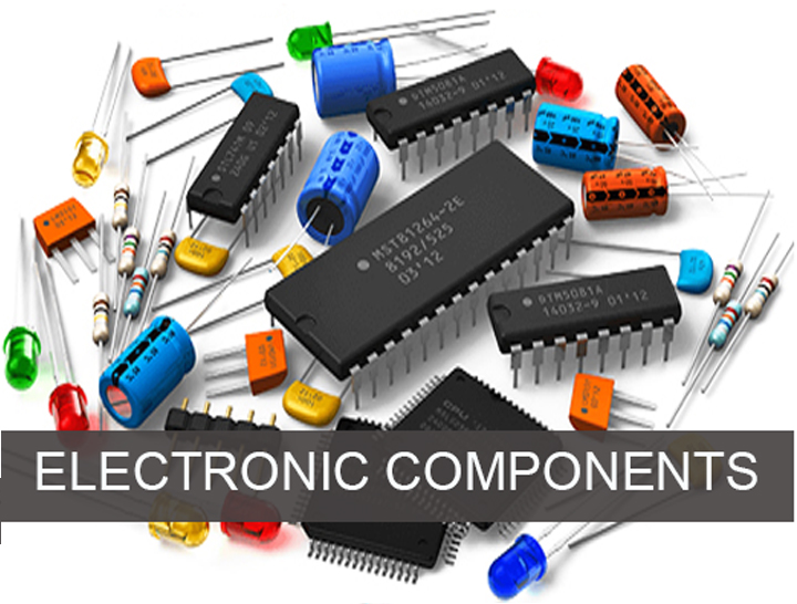 ELECTRONIC COMPONENTS/IC/TRANSISTORS/DIODES/TRANSISTORS
