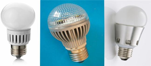 LED节能型灯具用胶解决方案