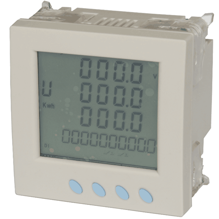 SAPM5 - WH multi-function power meter