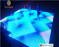RGB Dancing Panels LED Video Dance Floor for Wedding Party Stage Display