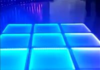 New Acrylic Waterproof White Dancing Panels LED Dance Floor in Wedding Stage Party