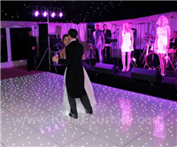 led star dance floor 60*60cm