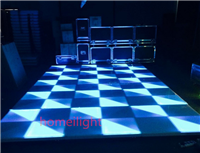 Stage Effect DMX Control Portable RGB LED Dance Floor