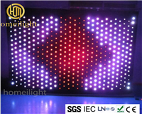 LED RGB Video Cloth with EMC & RoHS