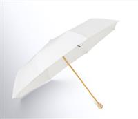 时尚圣洁防晒伞