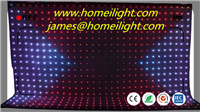 Fashionable LED Star Video Cloth  P15CM