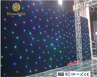 RGB star cloth backdrop HM-R203