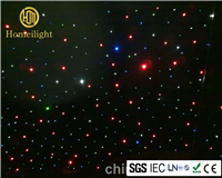 The star curtain light,  led star cloth ,led star curtain
