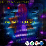 homeilight  Colorful P5cm LED Video Cloth