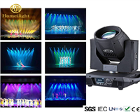 Stage lighting manufacturer 350 beam of light shake head of the light of a wedding bar outdoor
