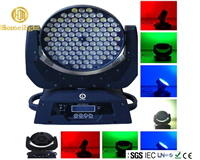 LED Moving Head Light/LED Light/108 LED Wash Moving Head Stage Lighting