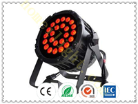 RGBW 4in1 LED with Powercon DMX Disco, Party, Stage Light