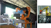 4軸機器人-6軸機器人-工業機器人