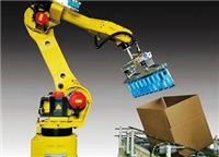 數控搬運機器人-工業機器人
