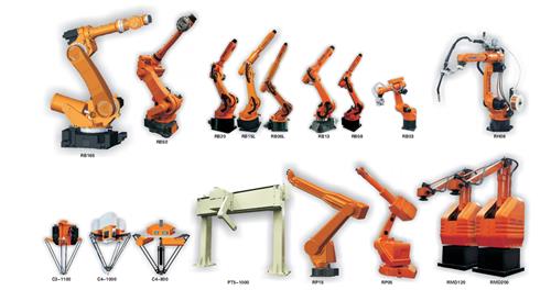 芬隆機器人-工業機器人