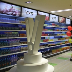 VVO進口食品店