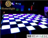 LED跳舞带发光地板砖